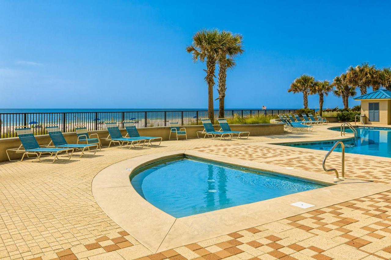 Ferienwohnung Bluewater 1504 Orange Beach Exterior foto