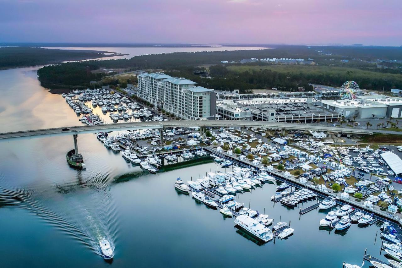Ferienwohnung Bluewater 1504 Orange Beach Exterior foto