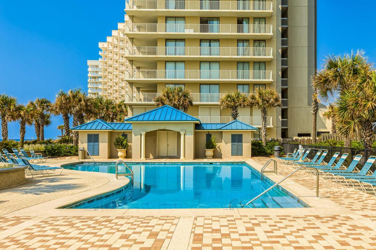 Ferienwohnung Bluewater 1504 Orange Beach Exterior foto