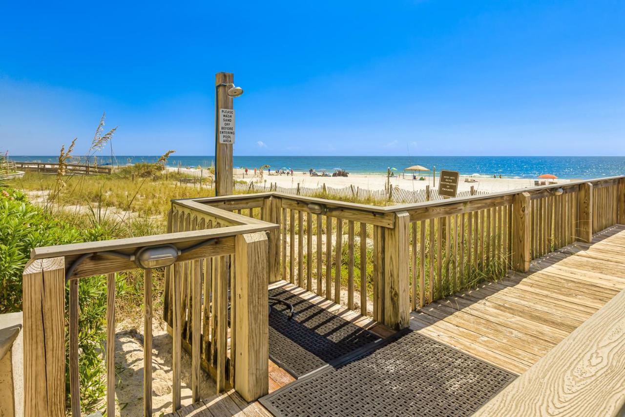 Ferienwohnung Bluewater 1504 Orange Beach Exterior foto
